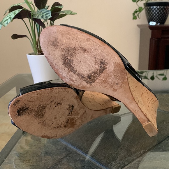 STUART WEITZMAN Slingback Wedge - Picture 11 of 12